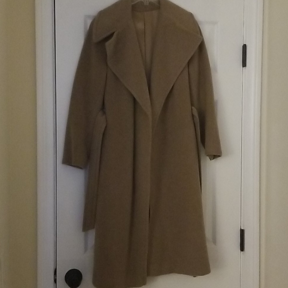 Cashmere Coat